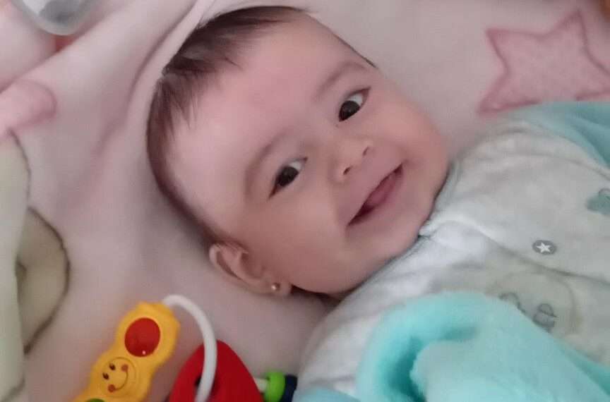 “Poema Gabriela Maura (saludo en prosa y verso)”  