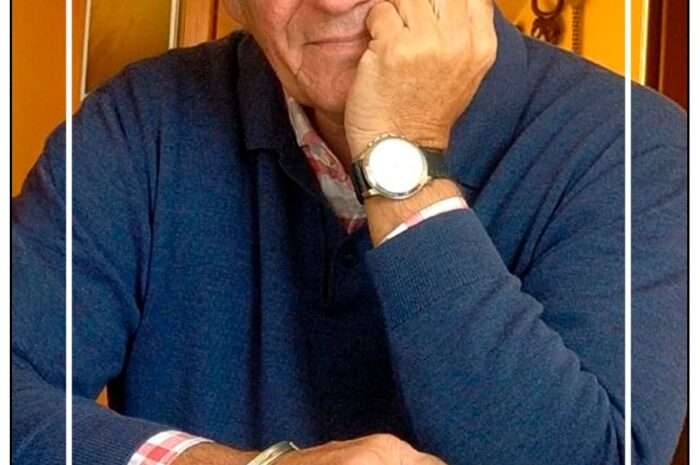 Rafael Soler en #LdeLírica con Gonzalo Escarpa. El Corte Inglés de Callao, 13 de abril