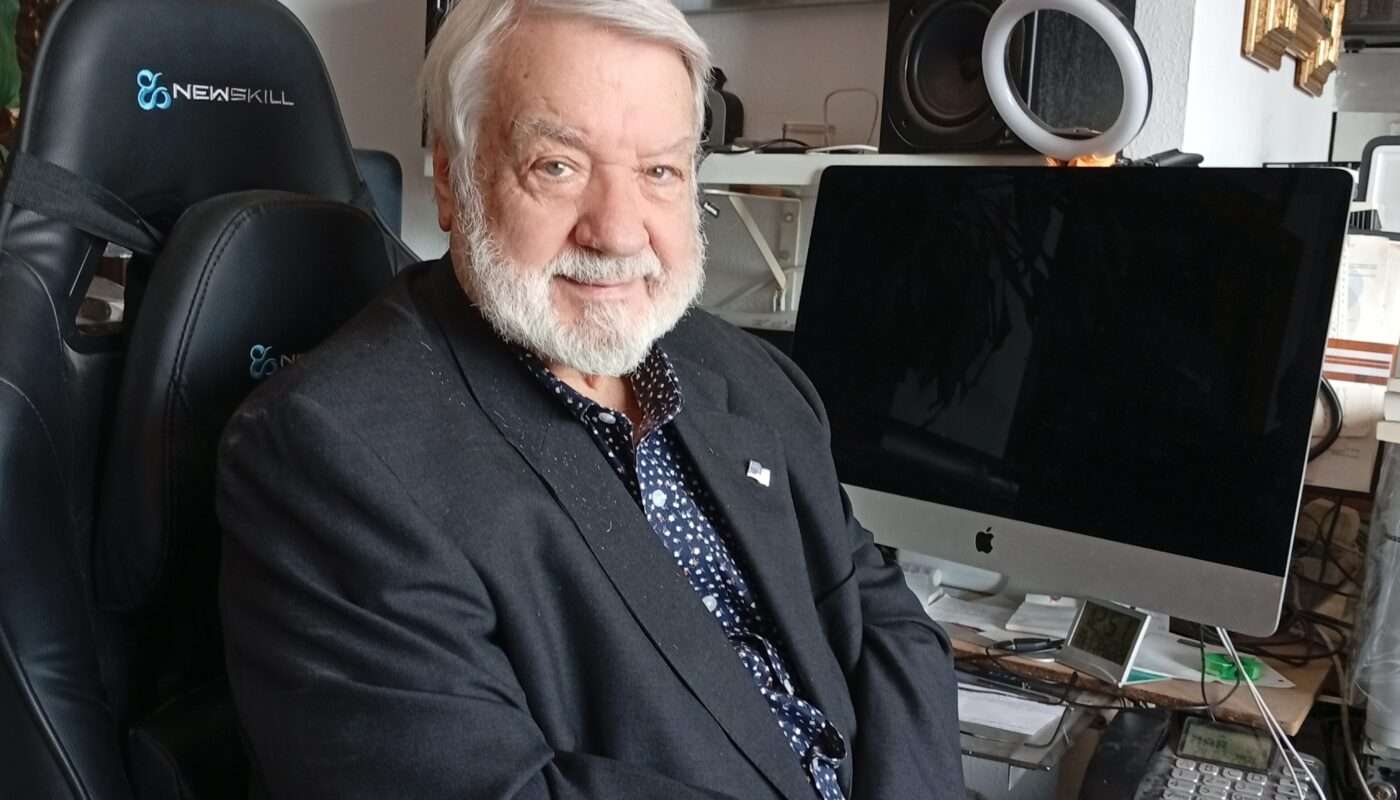 Ignacio Martín Sequeros: “Yo soy la memoria viva de los Pekenikes, pero no soy un nostálgico, me gusta seguir evolucionando”