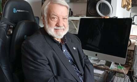 Ignacio Martín Sequeros: “Yo soy la memoria viva de los Pekenikes, pero no soy un nostálgico, me gusta seguir evolucionando”