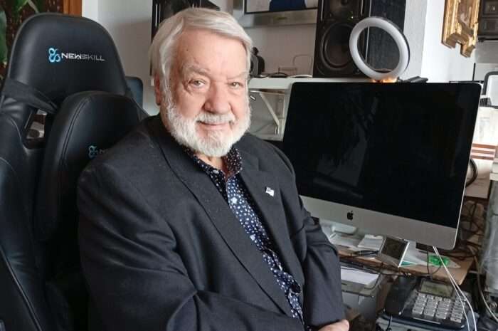 Ignacio Martín Sequeros: “Yo soy la memoria viva de los Pekenikes, pero no soy un nostálgico, me gusta seguir evolucionando”