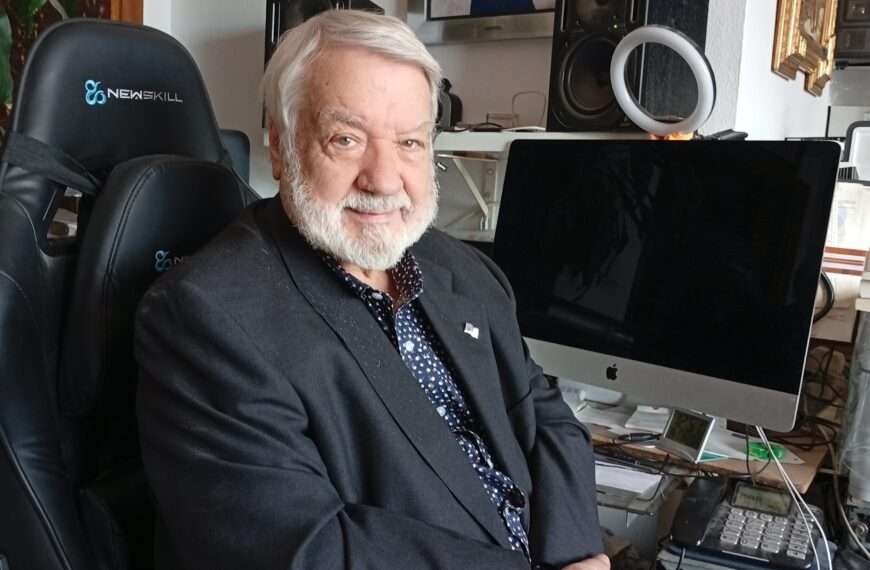 Ignacio Martín Sequeros: “Yo soy la memoria viva de los Pekenikes, pero no soy un nostálgico, me gusta seguir evolucionando”