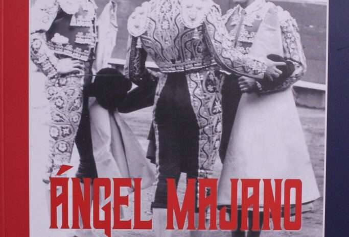 ‘Ángel Majano, torero de plata, alma de oro’, de Mariano García