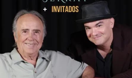 Jofre Bardagi: “Cuando yo era niño, Serrat para mí era Joan”