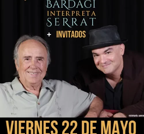 Jofre Bardagi: “Cuando yo era niño, Serrat para mí era Joan”