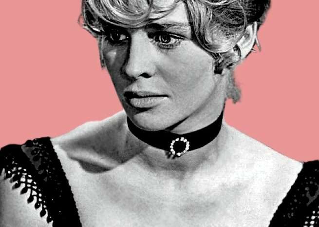 Julie Chistie, la belleza de las grandes: hoy cumple 86 años