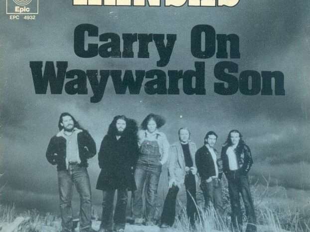 Kansas. El hijo pródigo se fue a buscar polvo en el viento