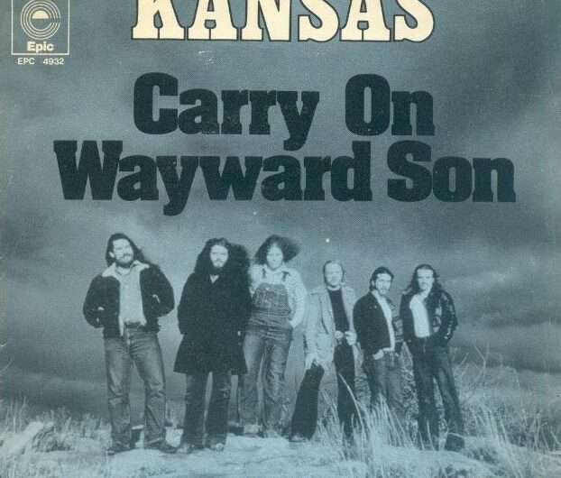 Kansas. El hijo pródigo se fue a buscar polvo en el viento