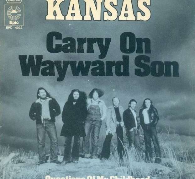 Kansas. El hijo pródigo se fue a buscar polvo en el viento