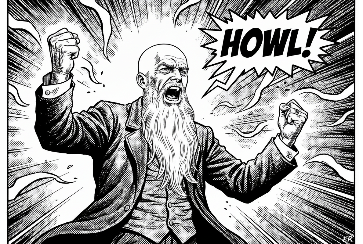 El grito eterno de León Felipe