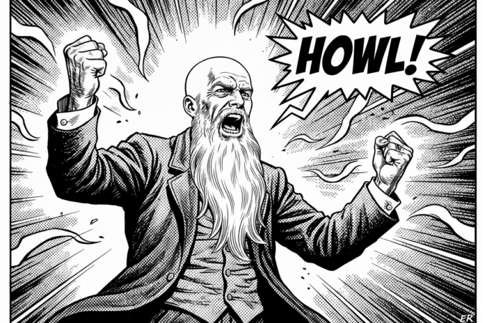 El grito eterno de León Felipe