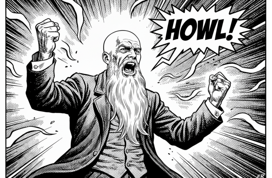 El grito eterno de León Felipe