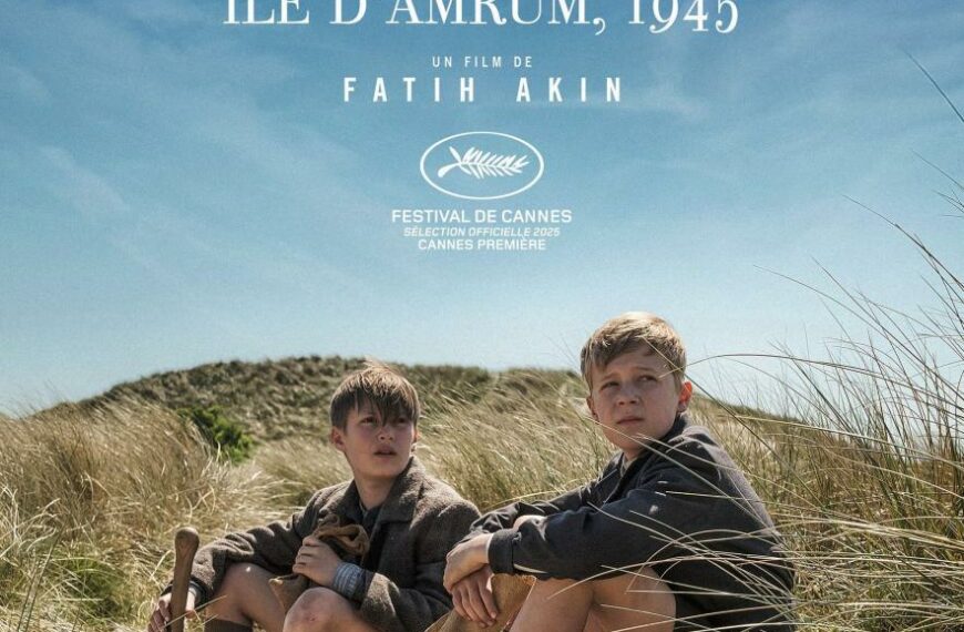 ‘La isla de Amrum’: donde la inocencia asusta