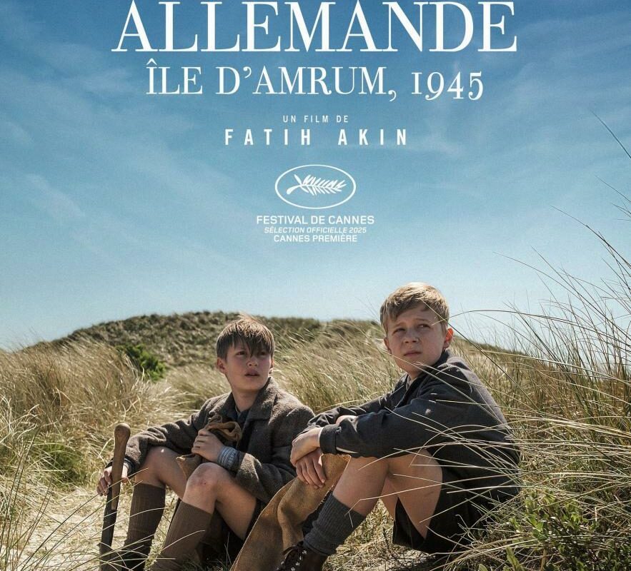 ‘La isla de Amrum’: donde la inocencia asusta