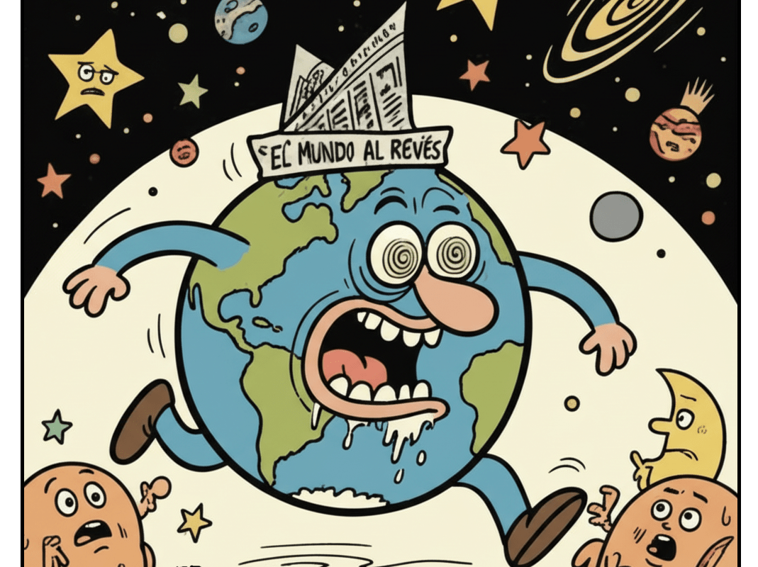 Querido mundo tonto…