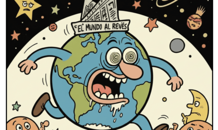 Querido mundo tonto…