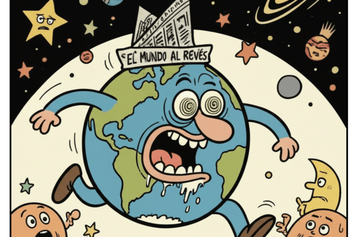 Querido mundo tonto…