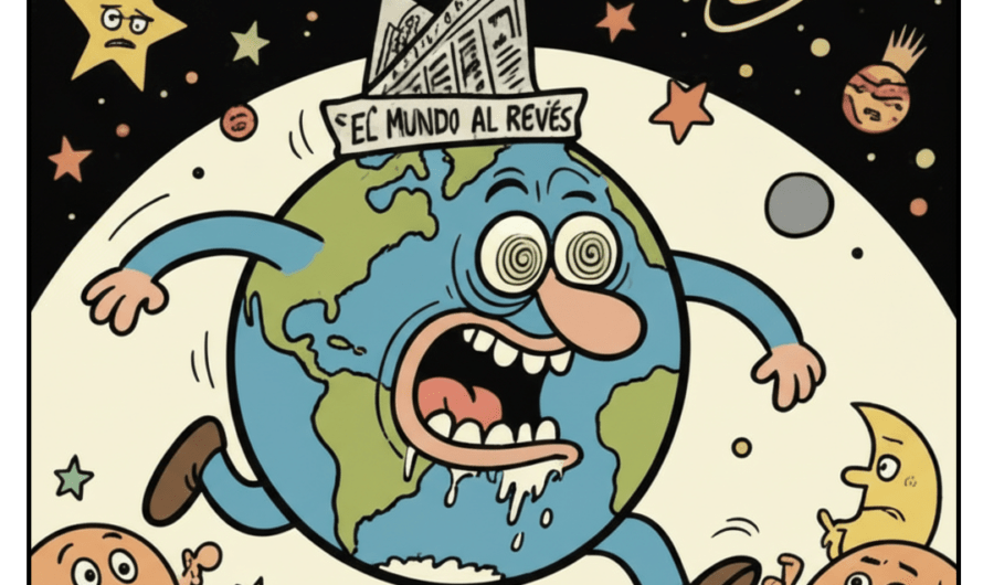 Querido mundo tonto…