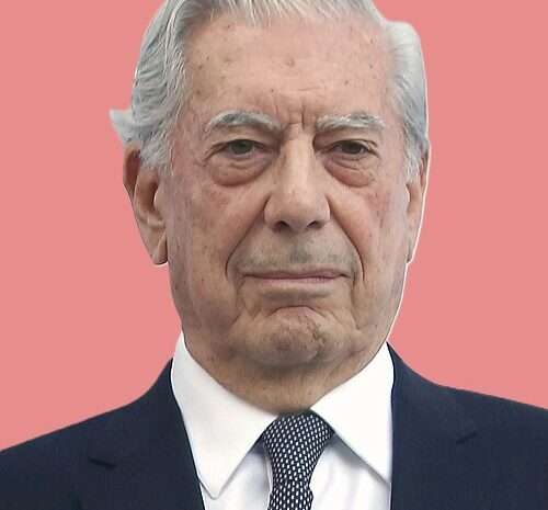Homenaje a Mario Vargas Llosa, un año después de su muerte