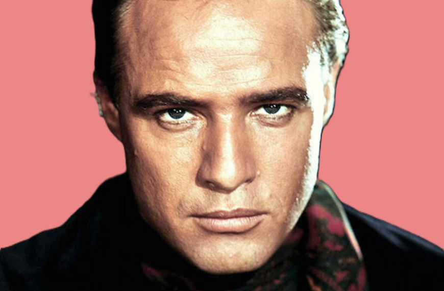 Marlon Brando, un actor para la historia, a los 102 años de su nacimiento
