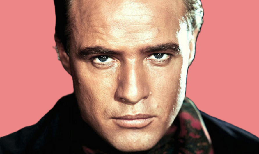 Marlon Brando, un actor para la historia, a los 102 años de su nacimiento