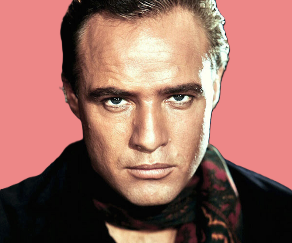 Marlon Brando, un actor para la historia, a los 102 años de su nacimiento