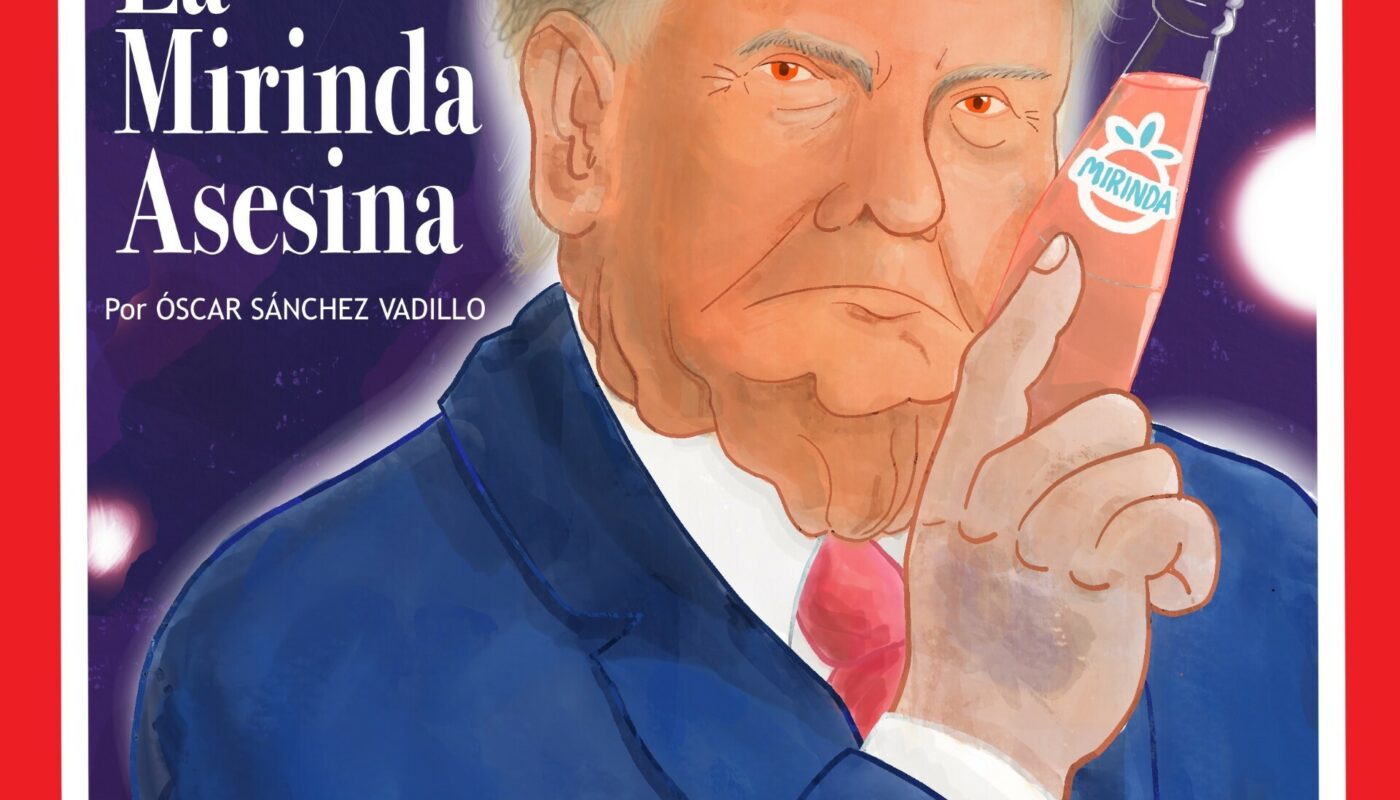Prólogo a ‘La Mirinda Asesina’ (Día del libro, 2026)