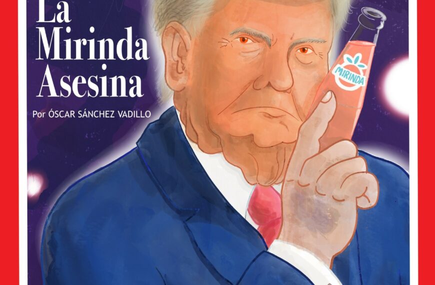 Prólogo a ‘La Mirinda Asesina’ (Día del libro, 2026)