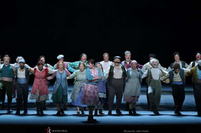 ‘La novia vendida’: una ‘ópera menor’ que es una joya