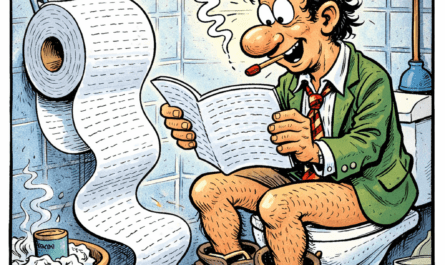 El «Papel Higiénico» de la Escritura