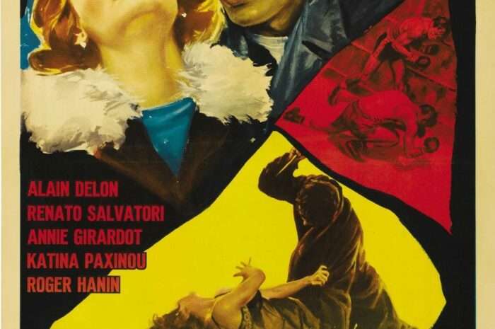 En homenaje a Claudia Cardinale (1938-2025)