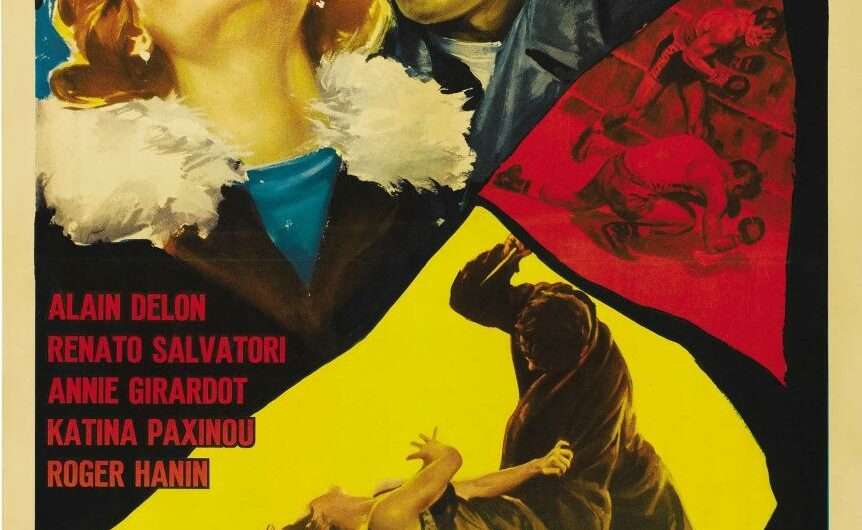 En homenaje a Claudia Cardinale (1938-2025)