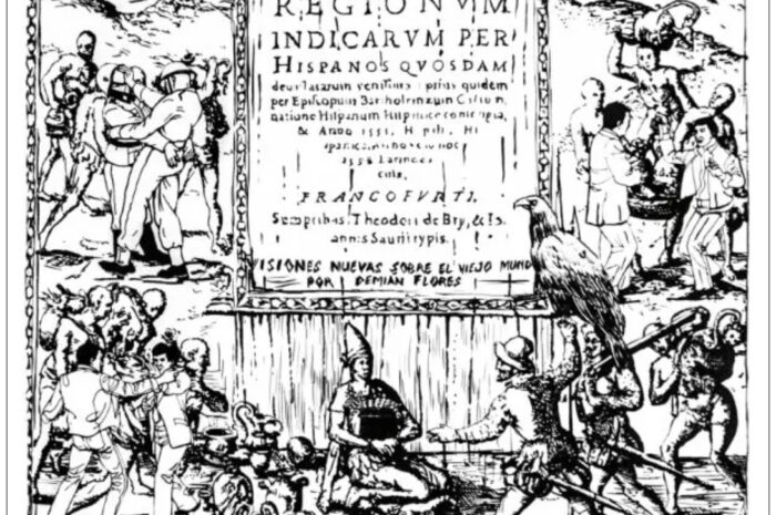Demián Flores en el Instituto de México: entre El Bosco, Goya y la actualidad