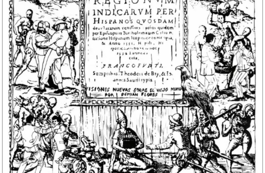 Demián Flores en el Instituto de México: entre El Bosco, Goya y la actualidad