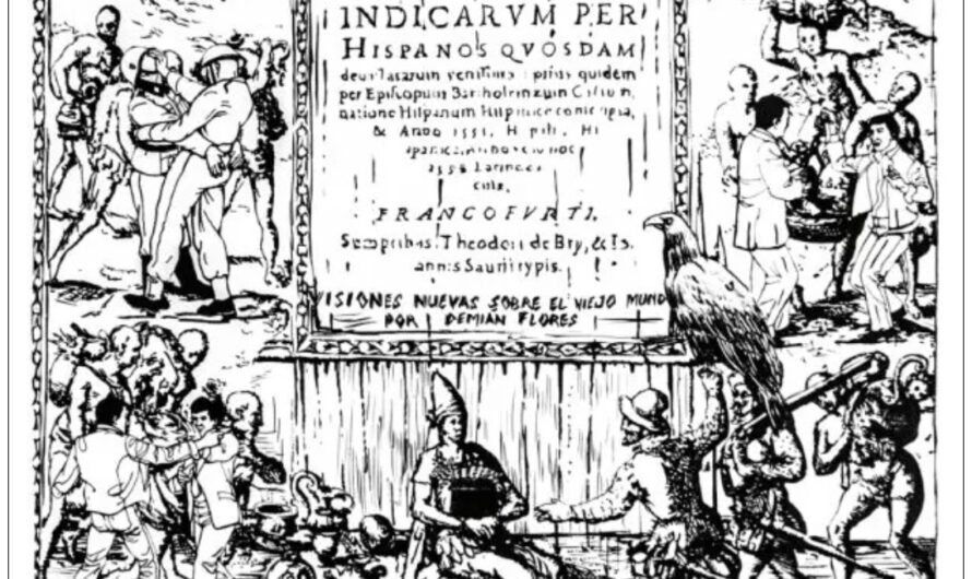 Demián Flores en el Instituto de México: entre El Bosco, Goya y la actualidad