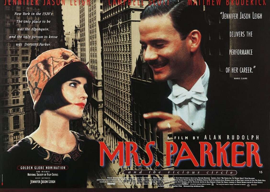 Soledades de Dorothy Parker