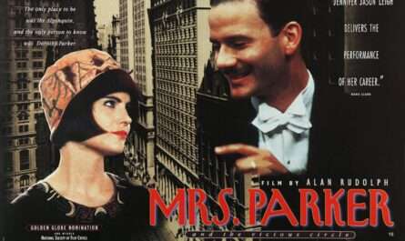 Soledades de Dorothy Parker