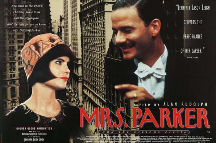 Soledades de Dorothy Parker