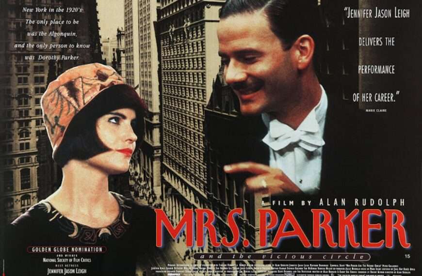 Soledades de Dorothy Parker