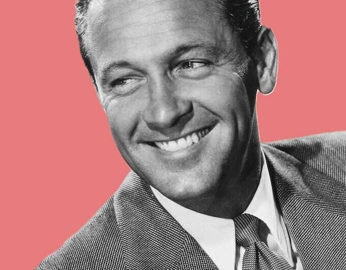 William Holden, el chico dorado
