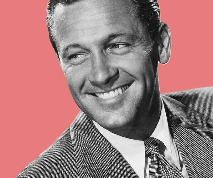 William Holden, el chico dorado