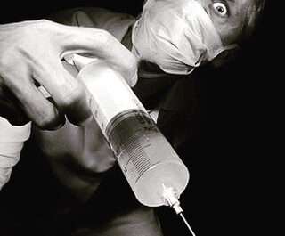 PRETÉRITO PERFECTO / ¡Que viene el practicante!