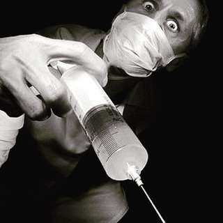 PRETÉRITO PERFECTO / ¡Que viene el practicante!