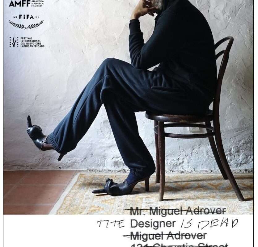 ‘The Designer is Dead’: retrato de un visionario