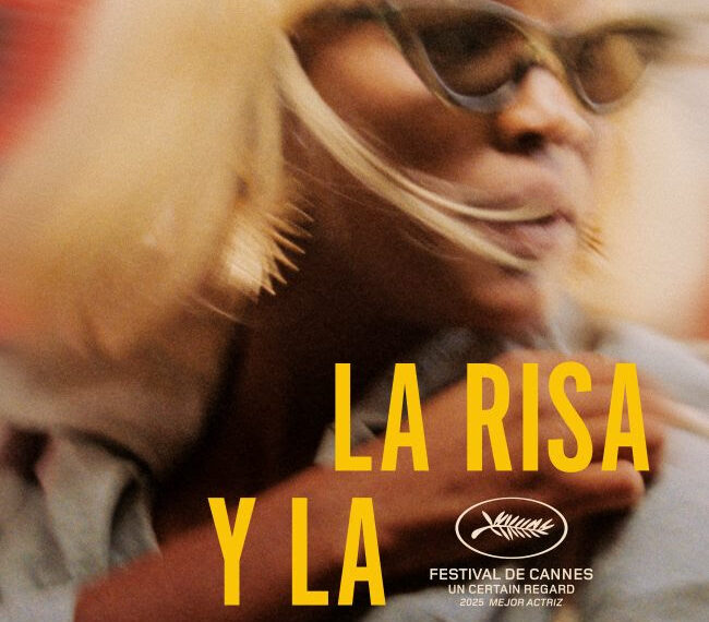 ‘La risa y la navaja’: bajo el sol del África colonial