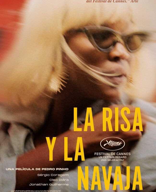 ‘La risa y la navaja’: bajo el sol del África colonial