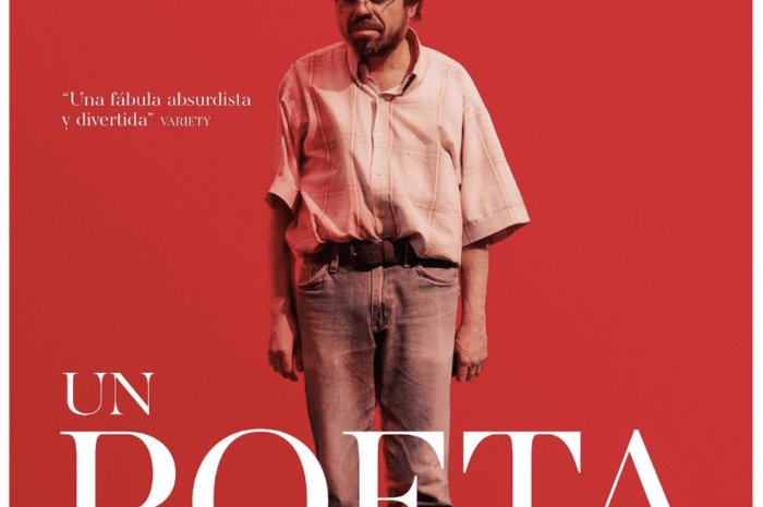 ‘Un poeta’: el fracaso risueño que consagra una vida
