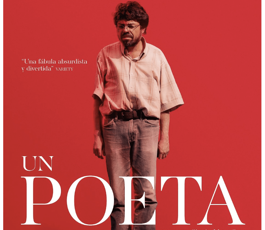 ‘Un poeta’: el fracaso risueño que consagra una vida