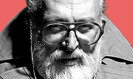 Sergio Leone, un director mítico
