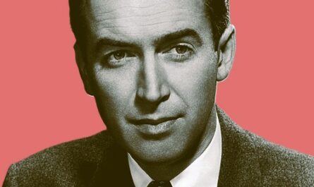 James Stewart, la bondad del autor